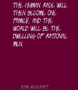 The-human-race-will-then-become-one-family,-and-the-world-will-be-the-dwelling-of-Rational-Men.